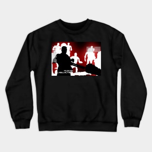 T-800 Interface Crewneck Sweatshirt